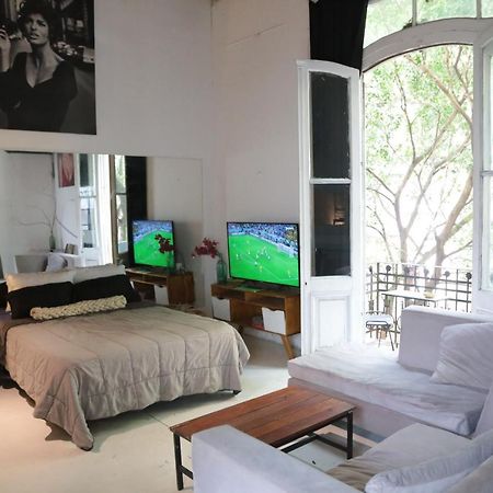 Casa Dhr Palermo Apartamento Buenos Aires Exterior foto