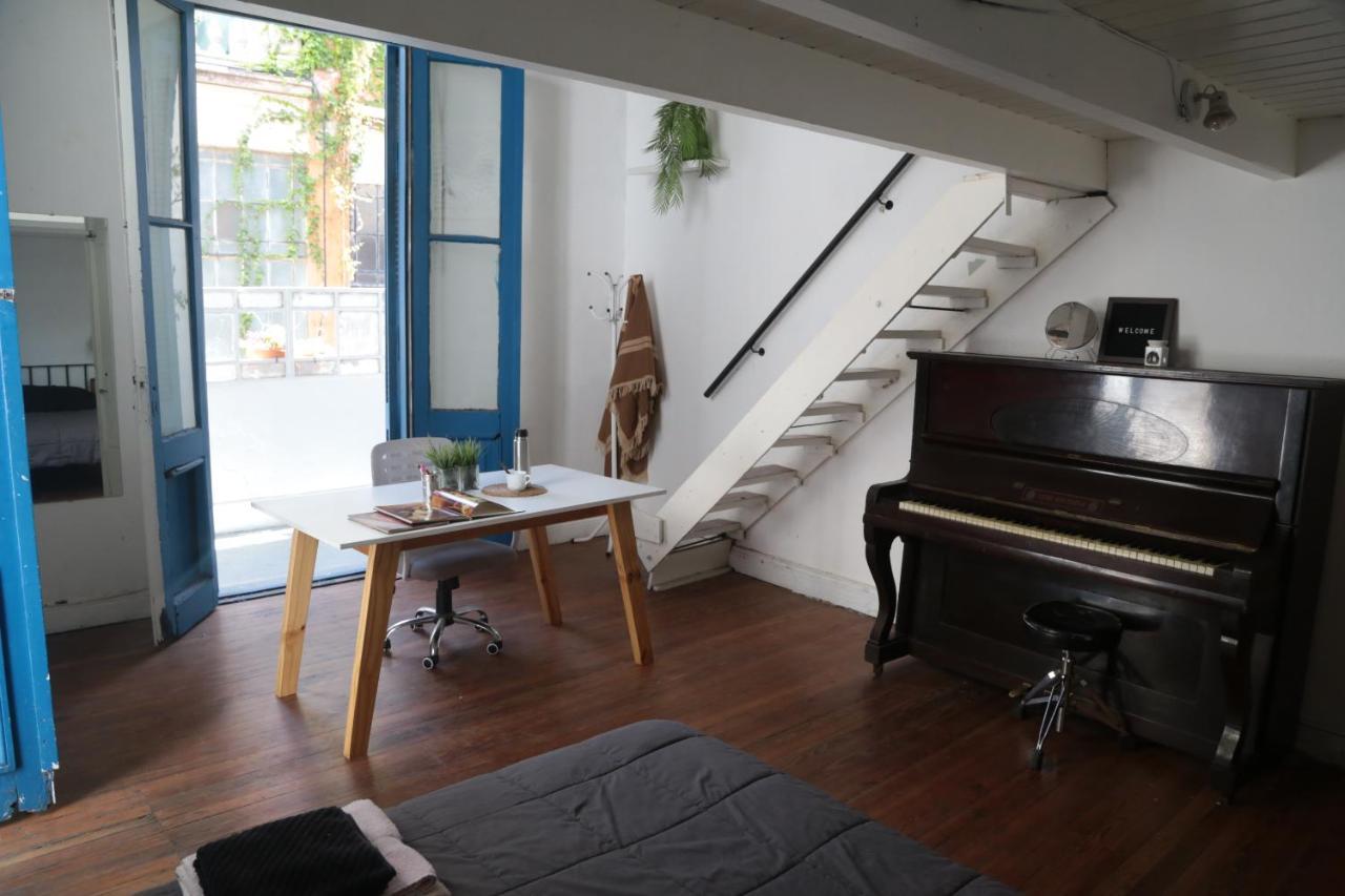 Casa Dhr Palermo Apartamento Buenos Aires Exterior foto